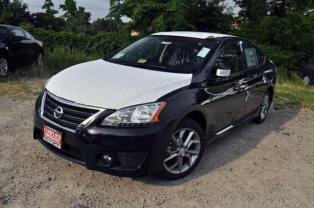 Nissan Sentra 2013 photo 19