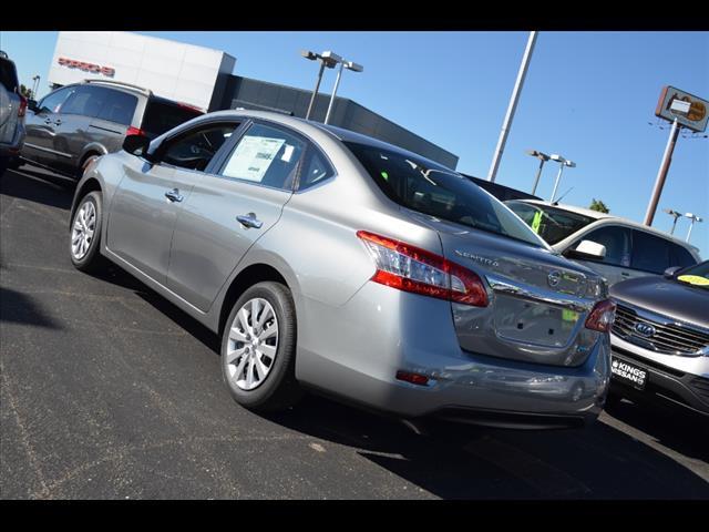 Nissan Sentra 2013 photo 2