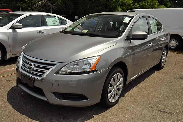 Nissan Sentra 2013 photo 6