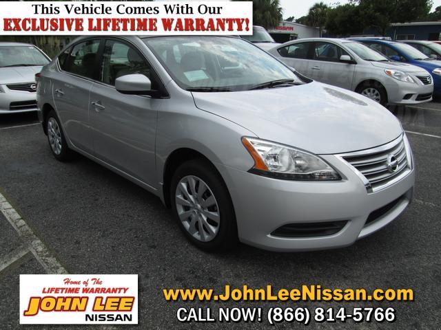 Nissan Sentra 2013 photo 1