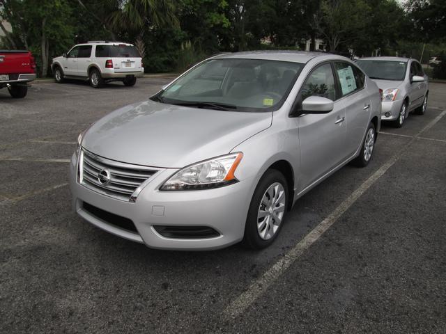 Nissan Sentra 2013 photo 2