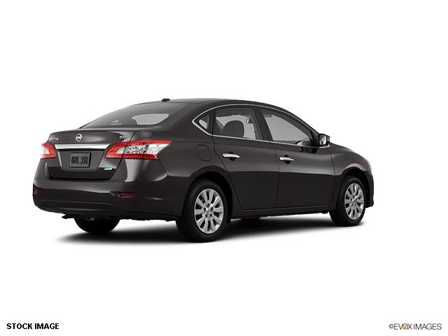 Nissan Sentra Unknown Sedan