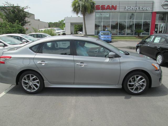 Nissan Sentra 2013 photo 2