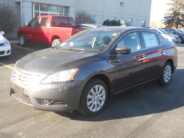 Nissan Sentra 2013 photo 15