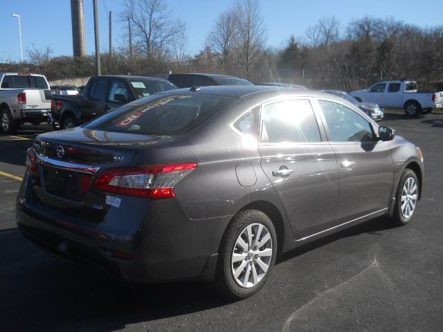 Nissan Sentra 2013 photo 19