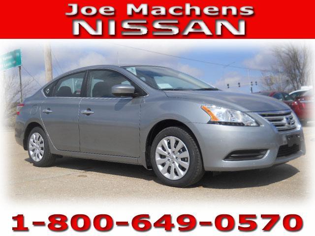 Nissan Sentra 2013 photo 17