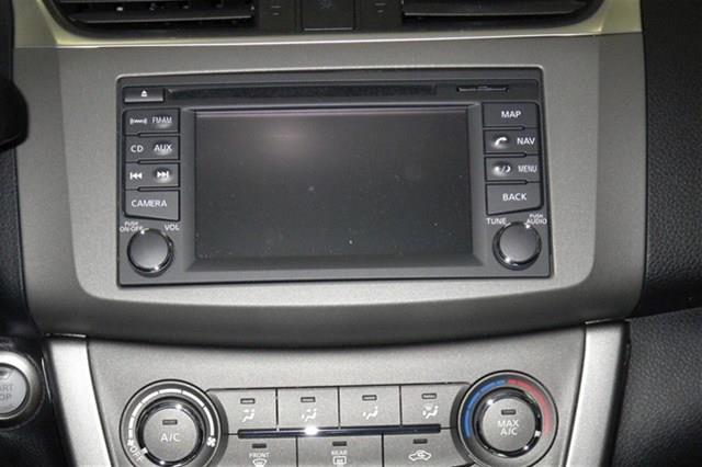 Nissan Sentra 2013 photo 30