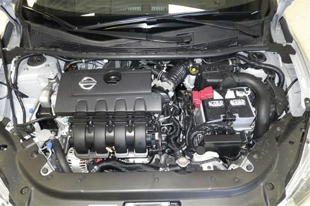 Nissan Sentra 2013 photo 38