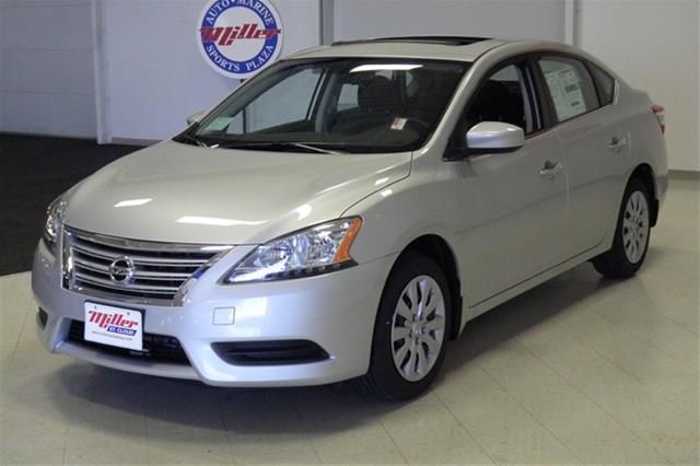 Nissan Sentra 2013 photo 4