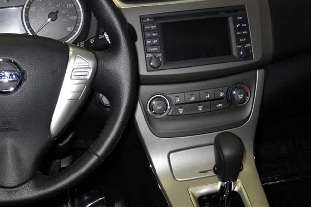 Nissan Sentra 2013 photo 42