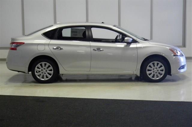 Nissan Sentra 2013 photo 46