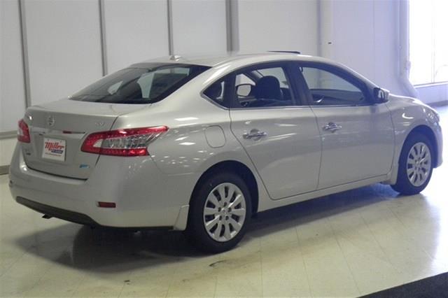 Nissan Sentra 2013 photo 47