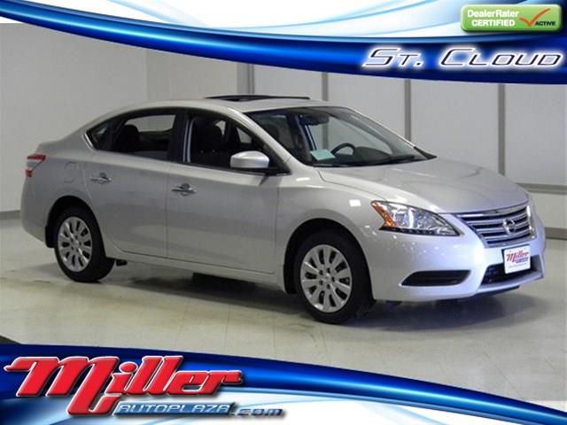 Nissan Sentra 2013 photo 48