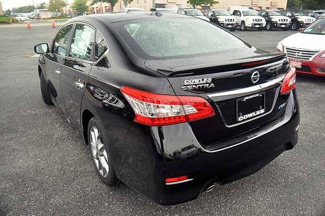 Nissan Sentra 2013 photo 4