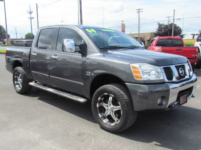 Nissan Titan 2004 photo 4