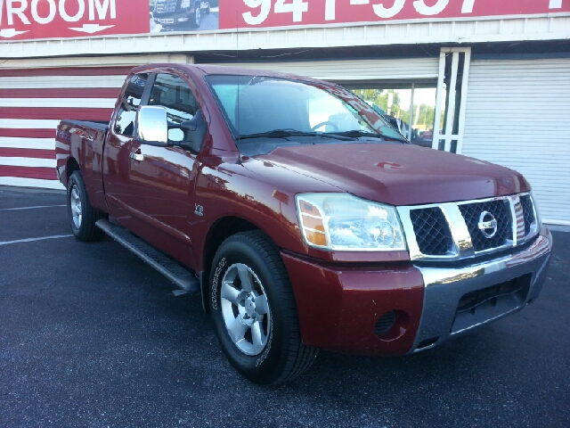 Nissan Titan 2004 photo 3