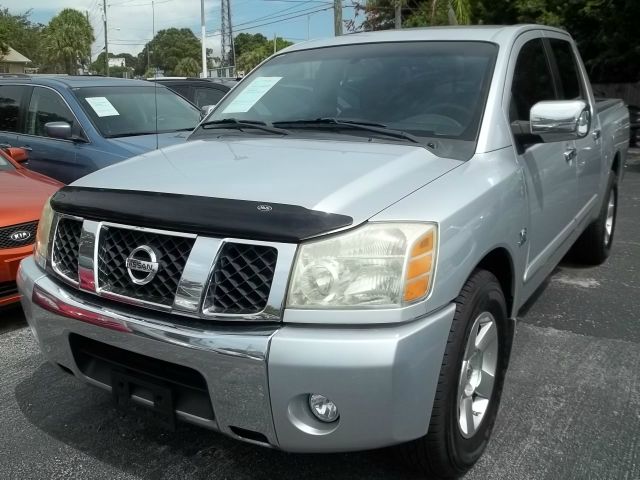 Nissan Titan 2004 photo 4