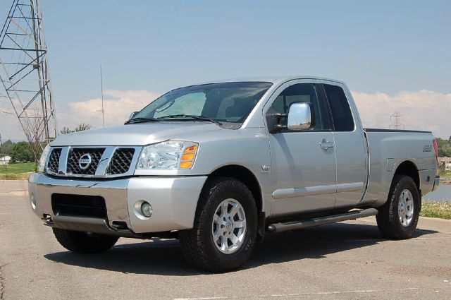 Nissan Titan 2004 photo 4