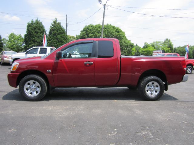 Nissan Titan 2004 photo 17