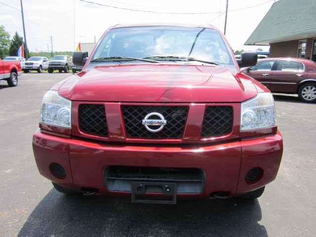 Nissan Titan 2004 photo 6