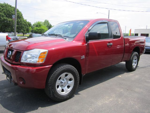 Nissan Titan 2004 photo 7