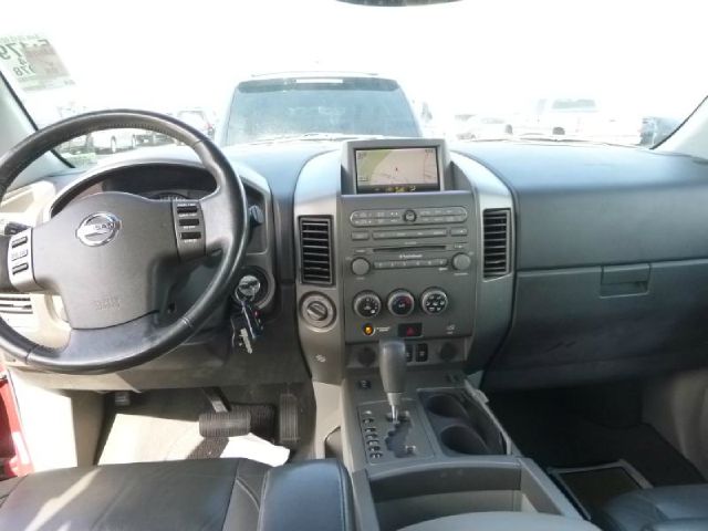 Nissan Titan 2004 photo 3