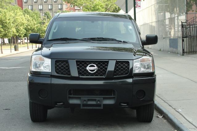 Nissan Titan 2004 photo 5