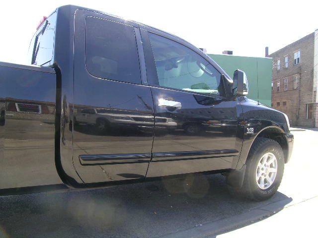 Nissan Titan 2004 photo 21