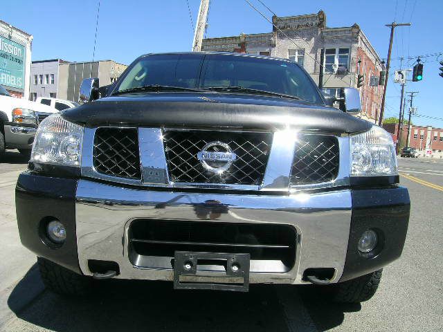 Nissan Titan 2004 photo 22