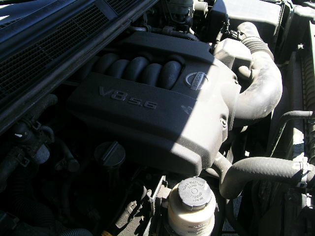 Nissan Titan 2004 photo 25