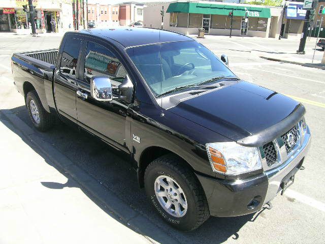 Nissan Titan 2004 photo 29