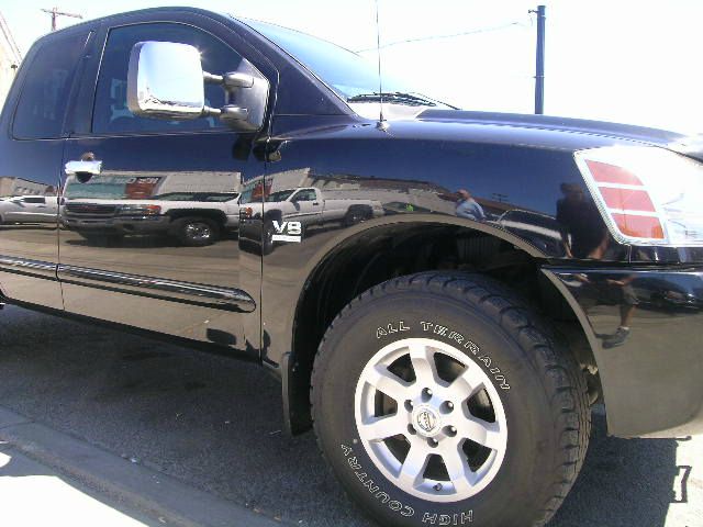 Nissan Titan 2004 photo 7