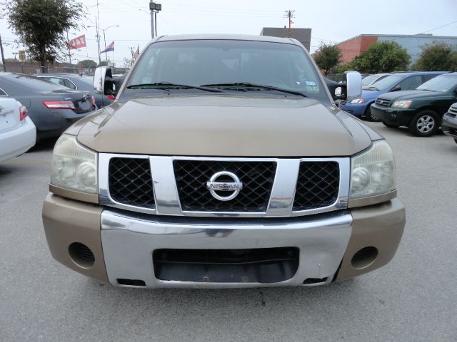 Nissan Titan 2004 photo 11