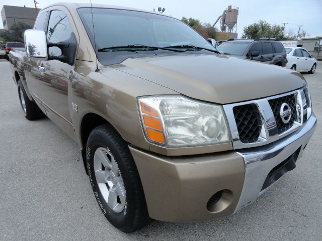 Nissan Titan 2004 photo 13