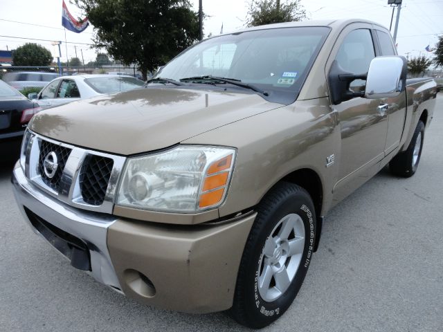 Nissan Titan 2004 photo 16