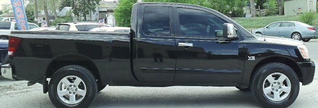 Nissan Titan 2004 photo 12