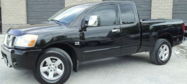 Nissan Titan 2004 photo 14