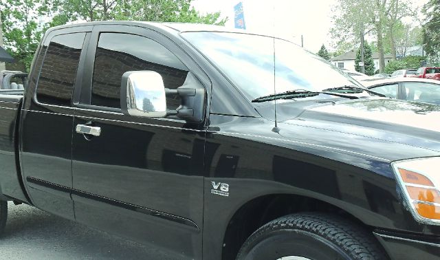 Nissan Titan 2004 photo 27