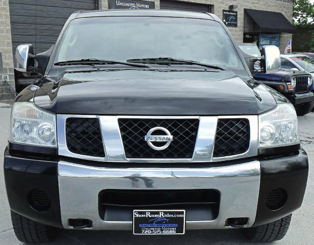 Nissan Titan 2004 photo 9