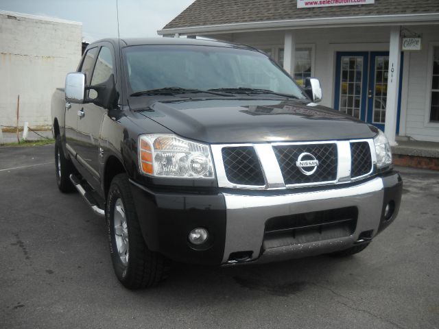 Nissan Titan 2004 photo 6