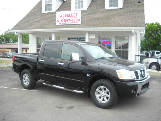 Nissan Titan 2004 photo 7