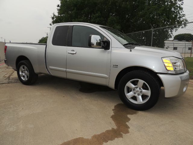 Nissan Titan SL K-15 Pickup Truck