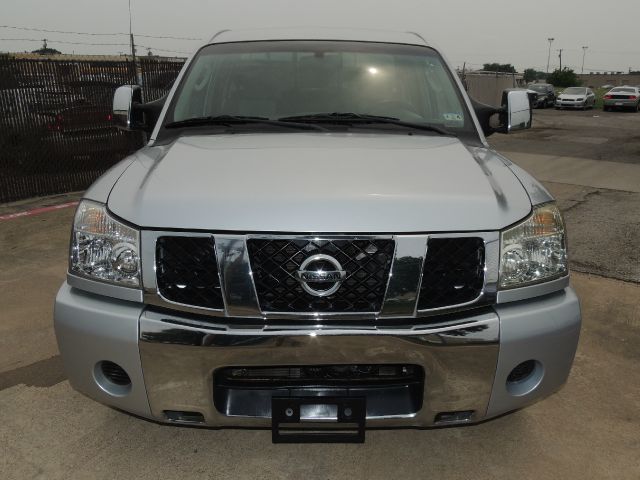 Nissan Titan 2004 photo 25