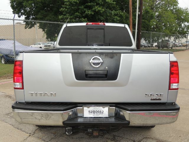 Nissan Titan 2004 photo 30