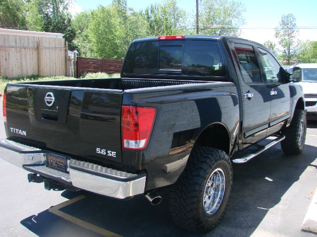 Nissan Titan 2004 photo 31