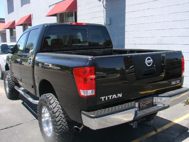 Nissan Titan 2004 photo 37