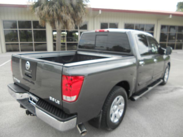 Nissan Titan 2004 photo 12