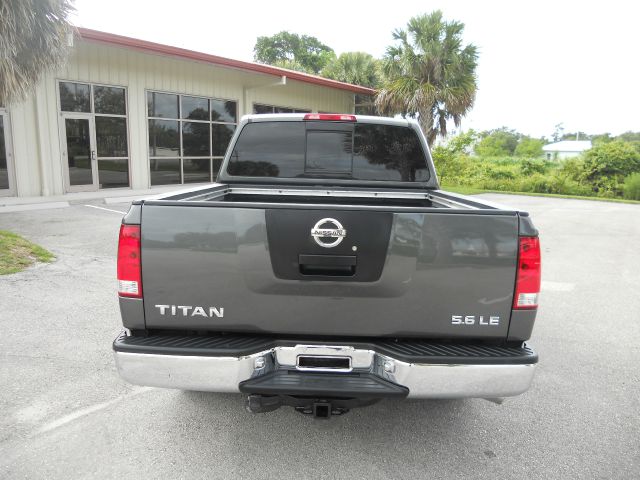 Nissan Titan 2004 photo 20