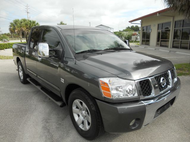 Nissan Titan 2004 photo 8