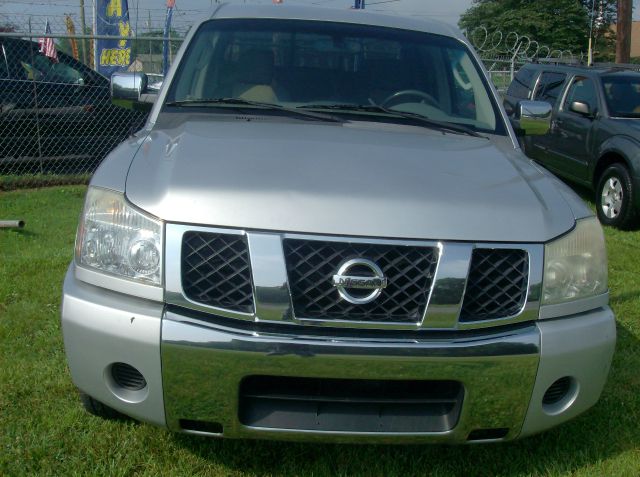 Nissan Titan 2004 photo 6